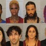 Mecklenburg County Mugshots