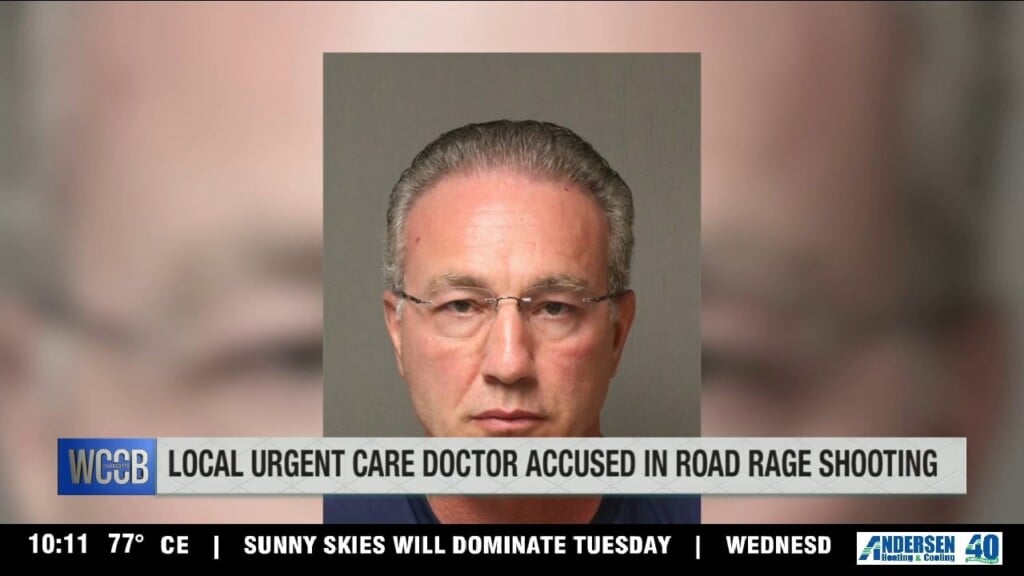 Local Doctor Accused Of Shooting Woman And Child