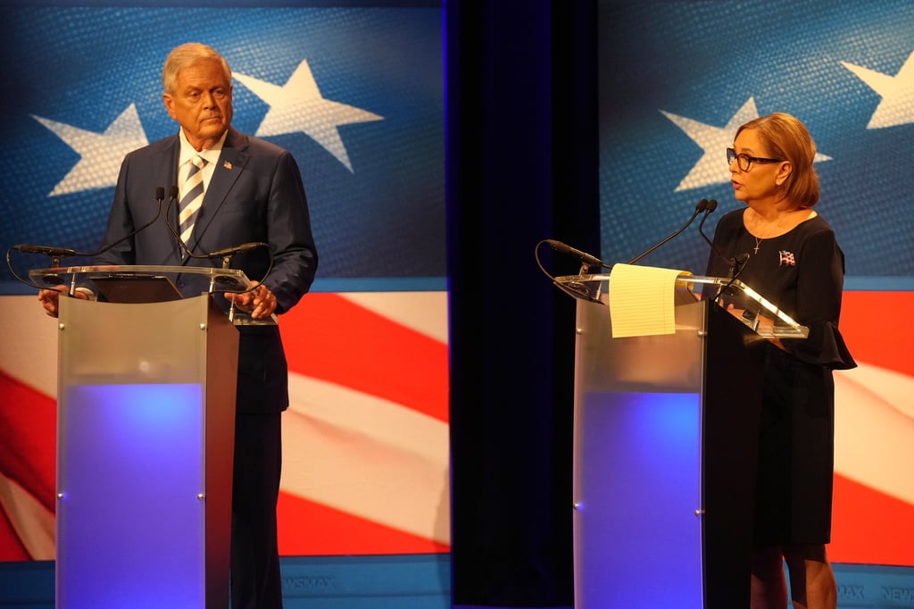 Election 2026 South Carolina Senate