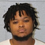 Demonte Cunningham Misdemeanor Larceny