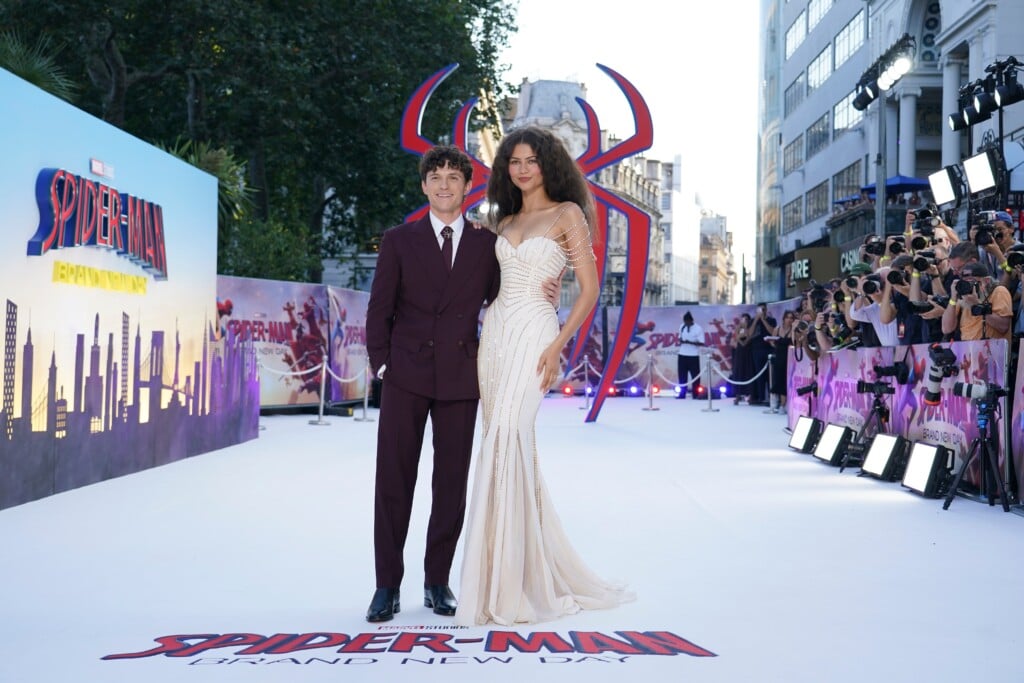 Britain Spider Man: Brand New Day Premiere