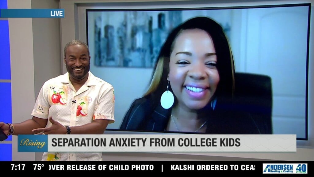 How Parents Can Deal With Separation Anxiety From College Kids