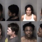 Gaston County Mugshots