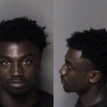 Jakori Gilliam Failure To Appear Misdemeanor