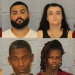 Mecklenburg County Mugshots August 24th