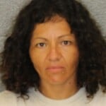 Fabiola Machado Possession Of Drug Paraphernalia Resisting Officer