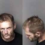 William Slagle Possess Methamphetamine Possess Drug Paraphernalia Trespass 2nd Degree Larceny Misdemeanor