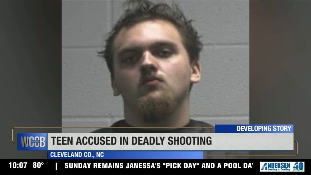 Teen Charged In Homicide