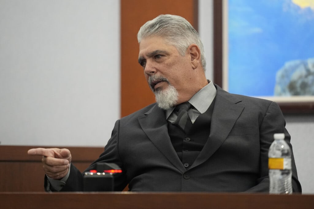 Tupac Trial