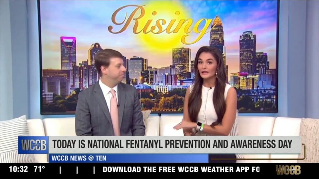 Friday Is Nat'l. Fentanyl Prevention And Awareness Day