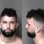 Brandon Knorr Intoxicated And Disruptive Threat Communicate