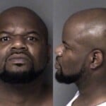 Herman Robinson Larceny Misdemeanor Resist Public Officer