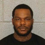 Daquial Simmons Assault By Strangulation Assault On A Female Misd Crime Of Dom Violence