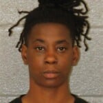 Jada Brown Resisting Public Officer