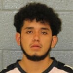 Erik Ramos Driving While Impaired Driving While License Revoked