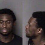 Dajuwan Lewis Bethea Awdwisi Assault By Strangulation Assault Female Misd Crime Of Dom Violence Awdw Kidnapping False Imprisonment