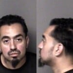 Edgar Gonzalez Assault Government Official