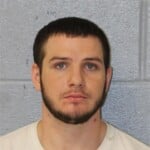 Jacob White Probation Violation Driving While License Revoked Possession Of Stolen Goods