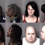 Gaston County Mugshots