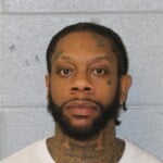 Cameron Holly Possess Firearm By Felon