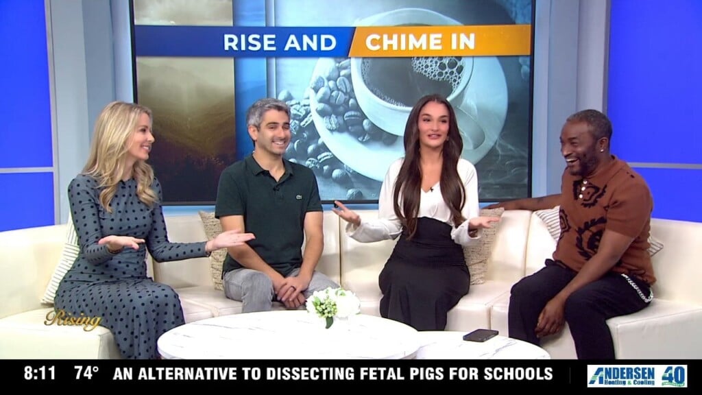 Rise & Chime In: Who Was Your Favorite Teacher?