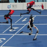 China Humanoid Robot Games