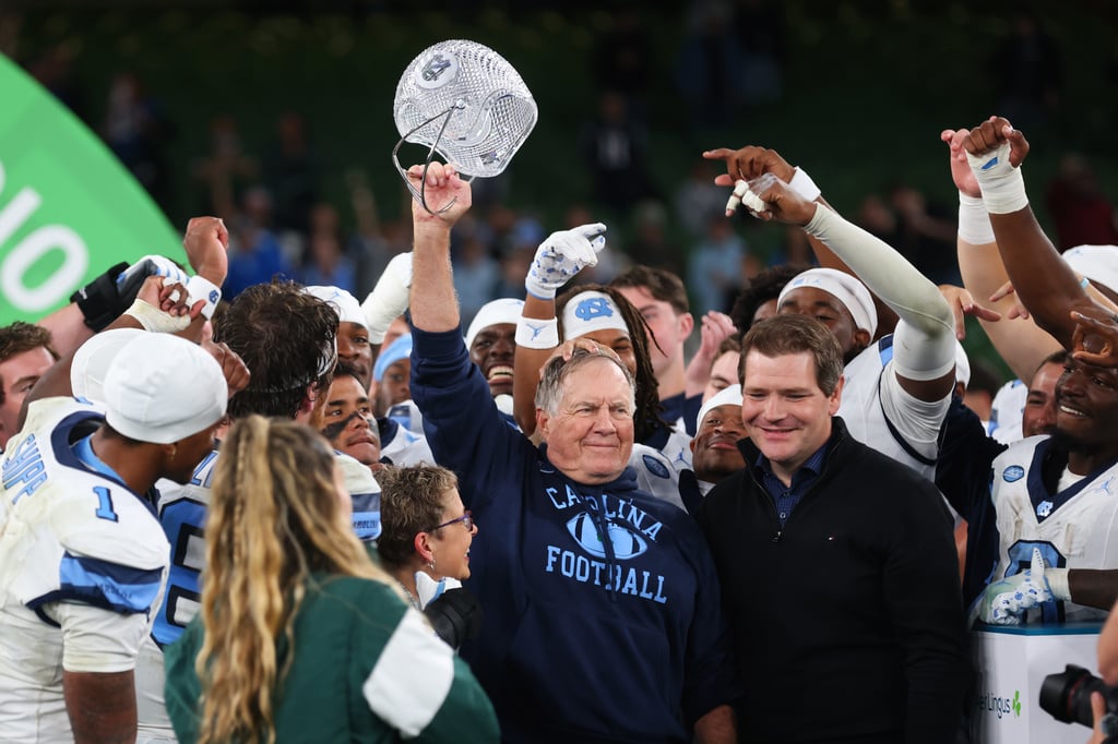 North Carolina Tcu Football