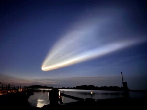 Photo taken by Mary Jo Allison White from Wilmington, NC