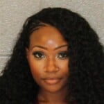 Aeshia Williams Simple Assault Driving While License Revoked
