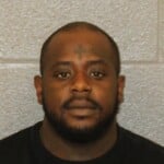Anthony Harrison Resisting Officer Driving While License Revoked