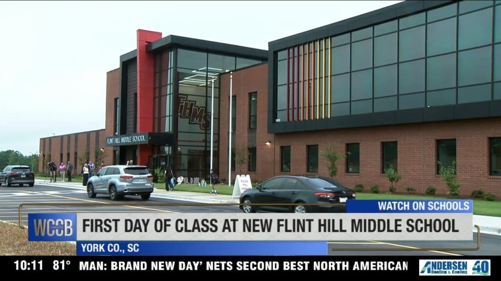 Fort Mill Schools Back In Class