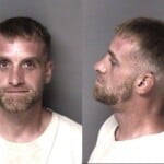 Christopher Bell Trespass 2nd Degree Resist Public Officer