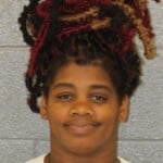 Jade Foster Speeding Driving While License Revoked