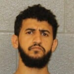 Abdulhamid Almontaser Impeding Traffic