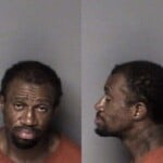 Martez Bonds Assault Female Misd Crime Of Dom Violence