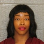 Brittany Gibson Second Degree Trespass