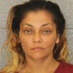 Andrea Kirby Driving While License Revoked No Insurance