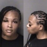 Tiana Grier Conspiracy Habitual Larceny