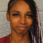 Janikie Ervinlennon Second Degree Trespass