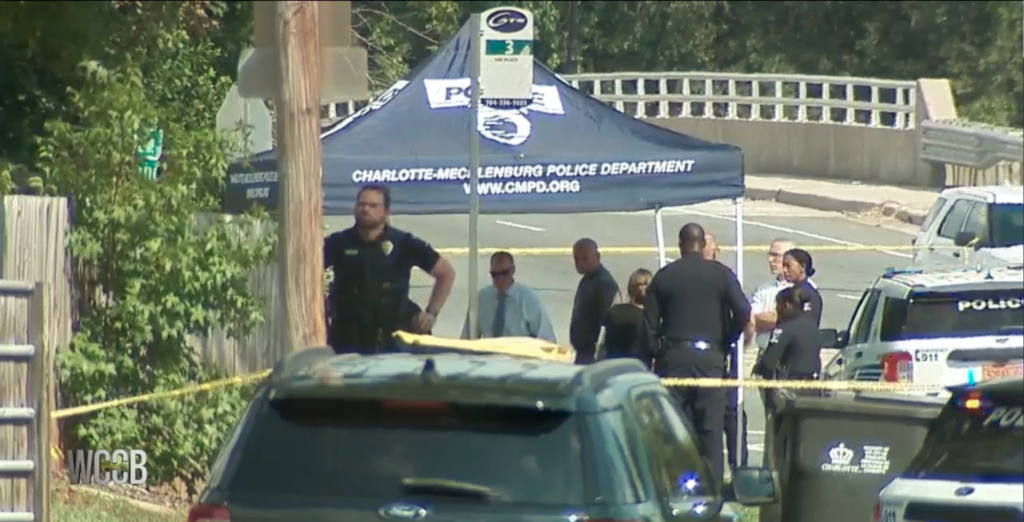 Cmpd Requests Release Of Body Worn Camera Footage After Officer Involved Shooting Death