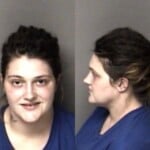 Jessica Ivey Dwi License No Operators Registration Card Violation Seat Belt Fail To Wear