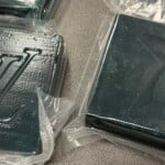 Bricks Of Drug Seized