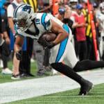 Panthers Falcons Football