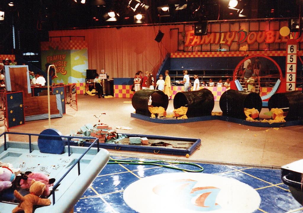 Marc Summers On 40th Anniversary Of "double Dare"