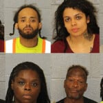Mecklenburg County Mugshots September 23rd