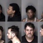 Gaston County Mugshots