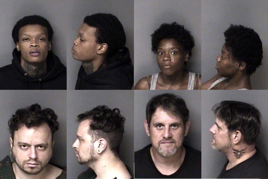 Gaston County Mugshots