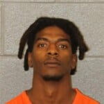 Joseph Adams Driving While License Revoked Reckless Driving