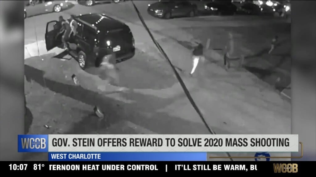 Increased Award In 2020 Mass Shooting