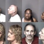 Gaston County Mugshots